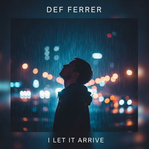 Def Ferrer - 'I Let It Arrive' [Ringtone]