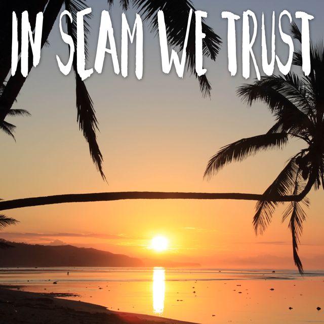 Tropical Jawns - 'In Scam We Trust (Marimba)' [Ringtone]
