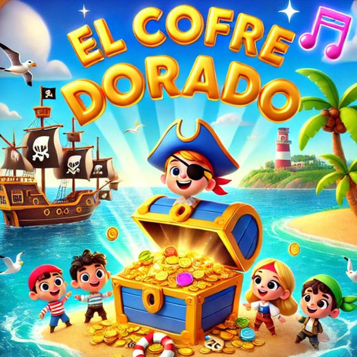 Los Aventureros Sonoros - 'El Cofre Dorado' [Ringtone]