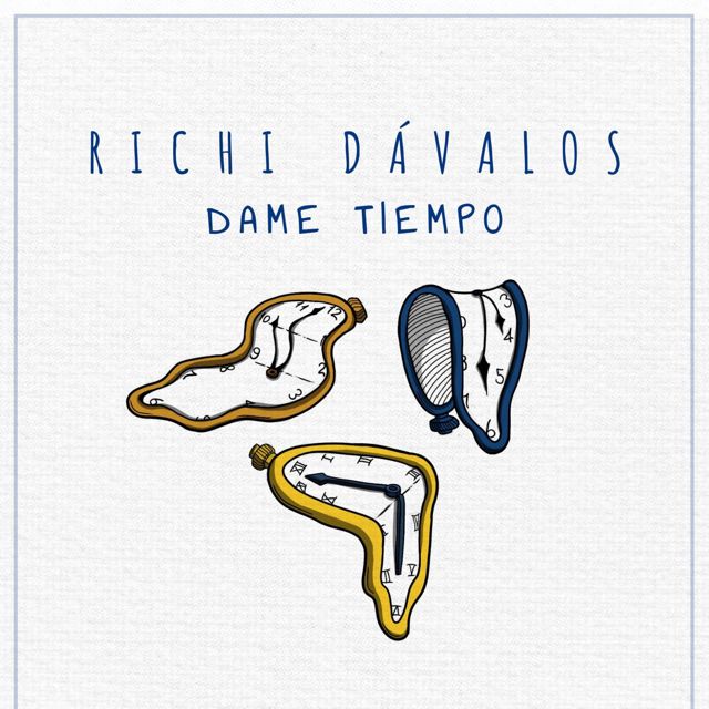 Richi Davalos - 'Dame Tiempo' [Ringtone]