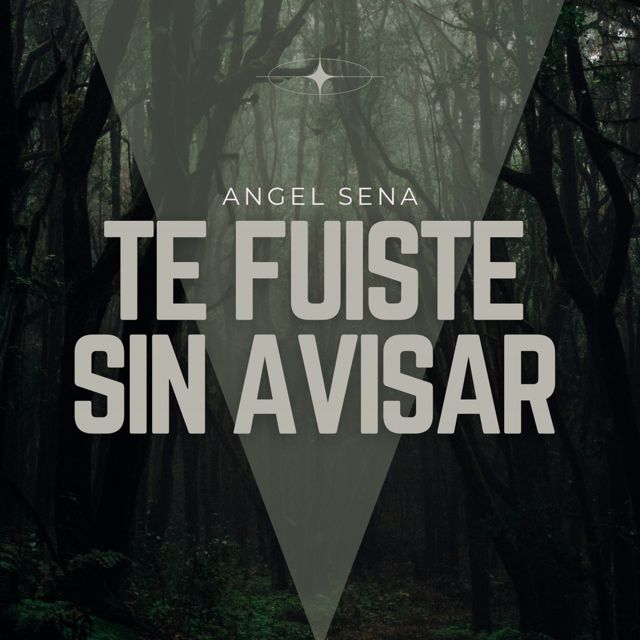 Angel Sena - 'Te Fuiste Sin Avisar' [Ringtone]