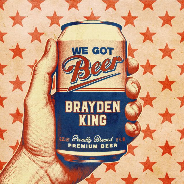 Brayden King - 'We Got Beer' [Ringtone]