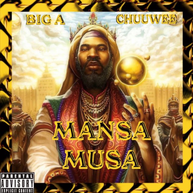 Big A - 'Mansa Musa (feat. Chuuwee)' [Ringtone]