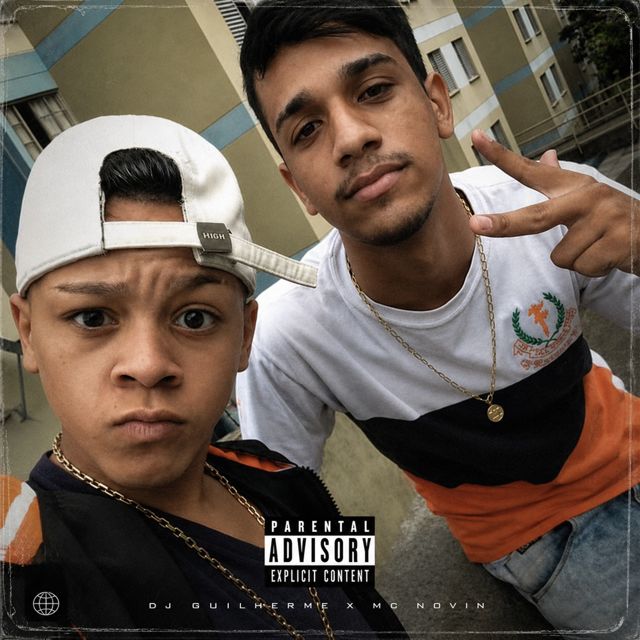 DJ Guilherme - 'Fui No Escadão (feat. MC Novin)' [Ringtone]