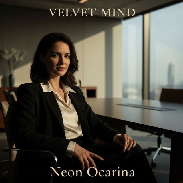 Neon Ocarina - 'Velvet Mind' [Ringtone]