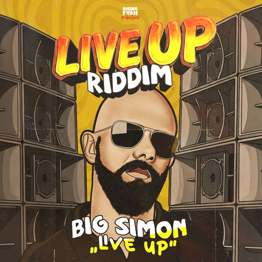 Big Simon - 'Live Up' [Ringtone]