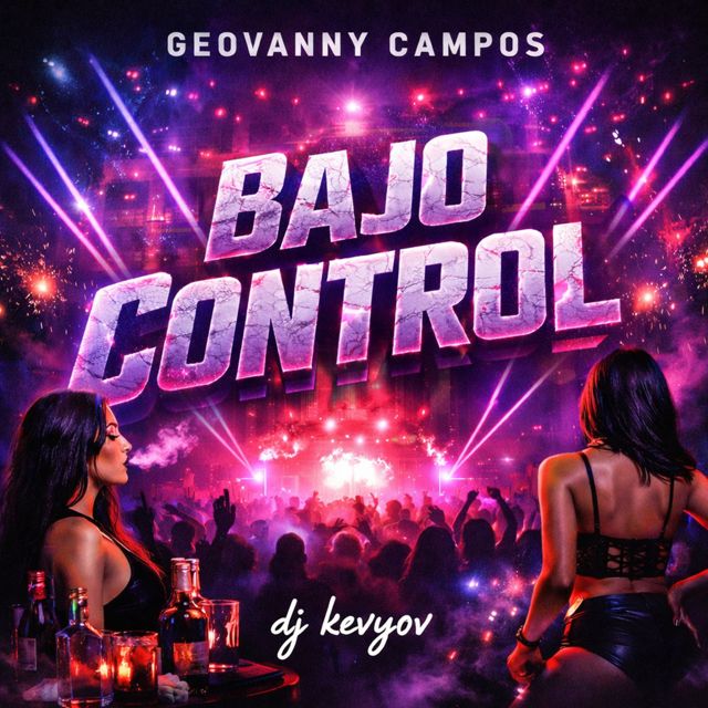 GEOVANNY CAMPOS - 'BAJO CONTROL' [Ringtone]