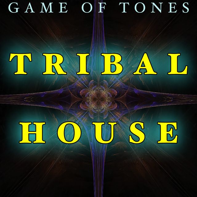 Game Of Tones - 'Tribal House (Text Tone)' [Ringtone]