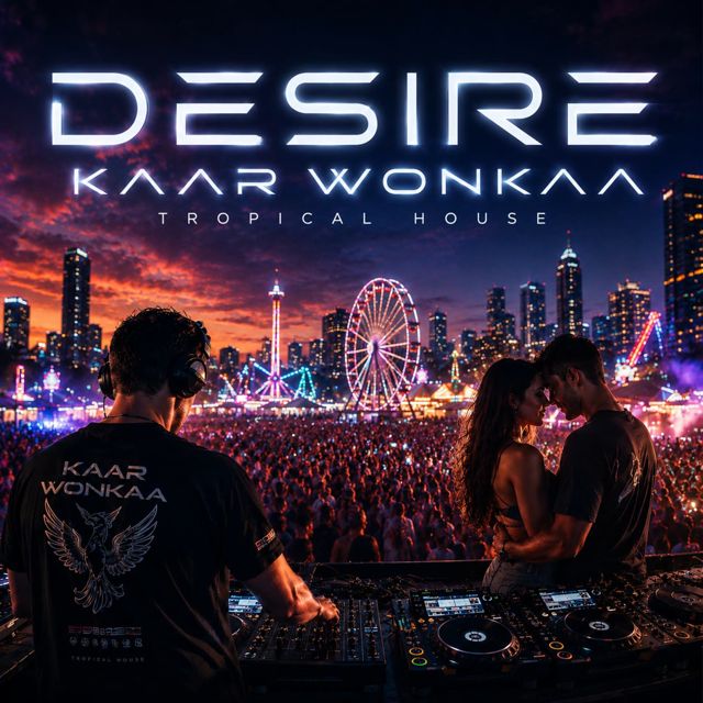 Kaar Wonkaa - 'Desire' [Ringtone]