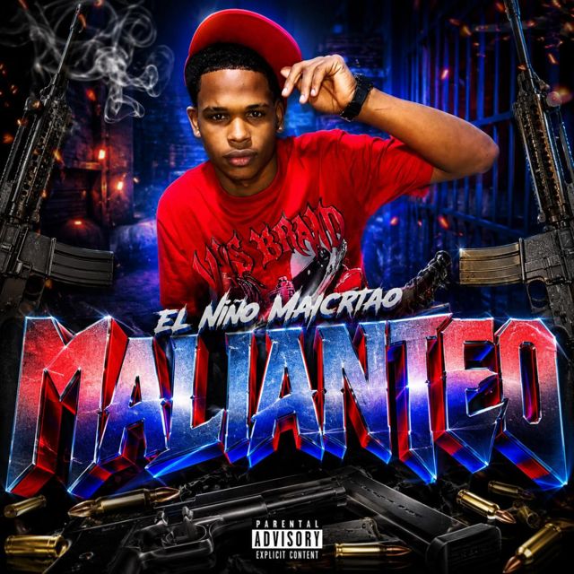 El Niño Malcriao - 'MALIANTEO' [Ringtone]