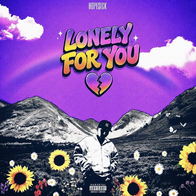 Hopesick - 'Lonely for you' [Ringtone]