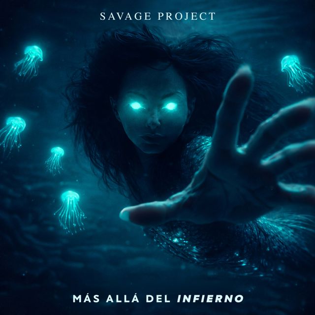 Savage Project - 'Más Allá Del Infierno' [Ringtone]