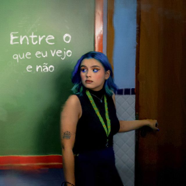 Kauane Moreno - 'Entre o que eu vejo e não' [Ringtone]