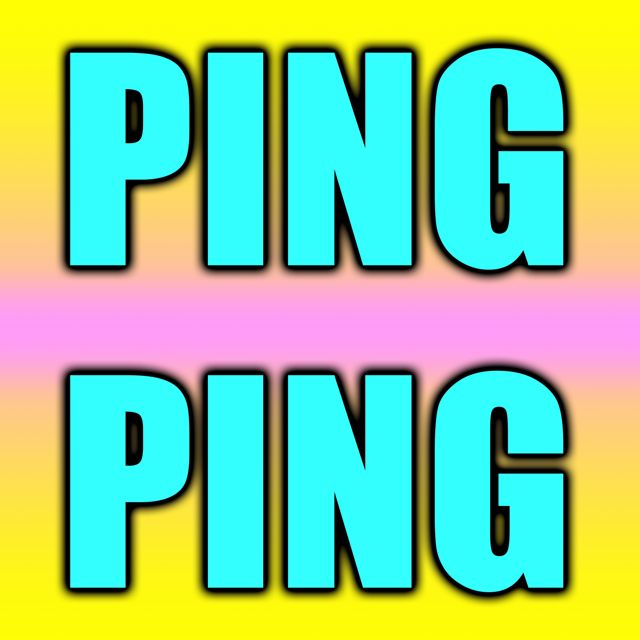 Text Tones Library - 'Ping Ping' [Ringtone]