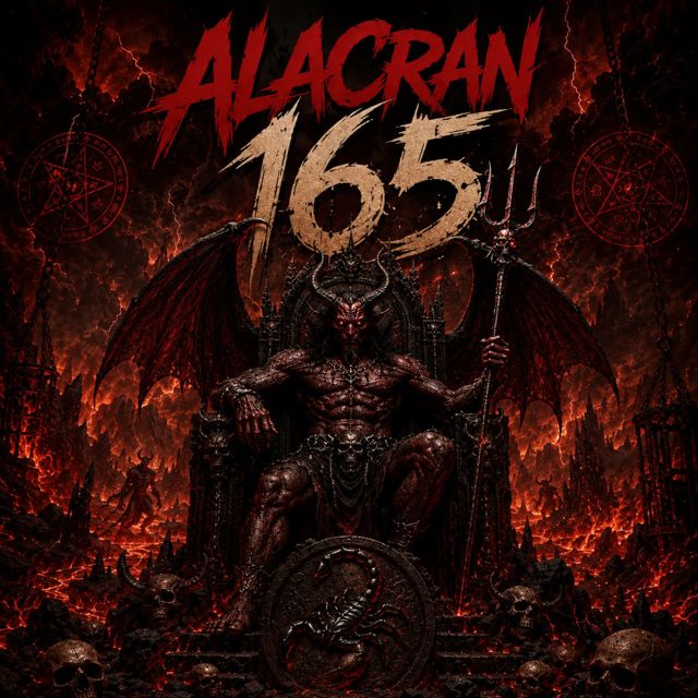 InclanMx - 'Alacran 165' [Ringtone]