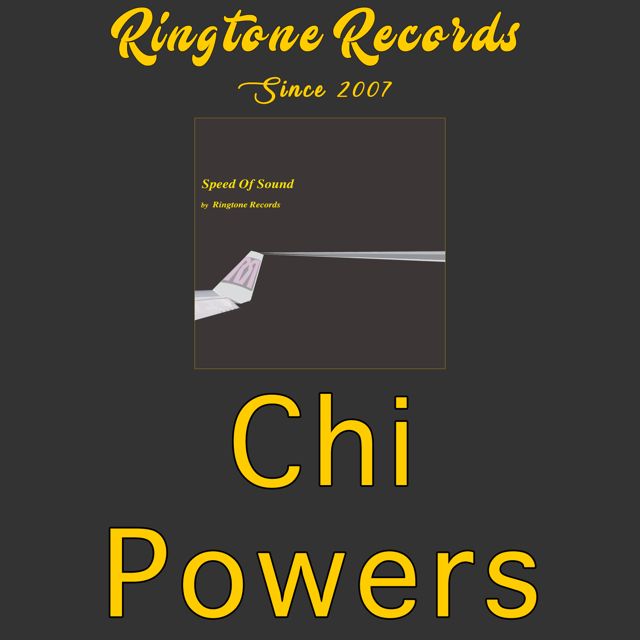 RR Collective - 'Chi Powers (Sci Fi)' [Ringtone]