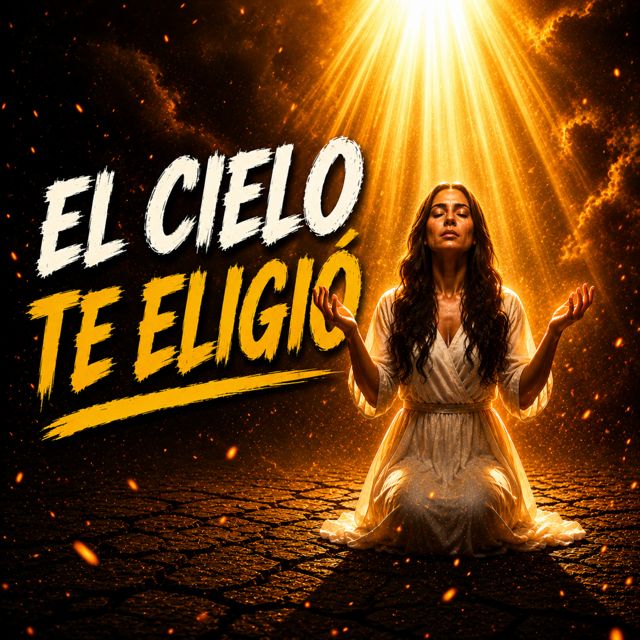 Ministerio Ester - 'El cielo te eligió' [Ringtone]