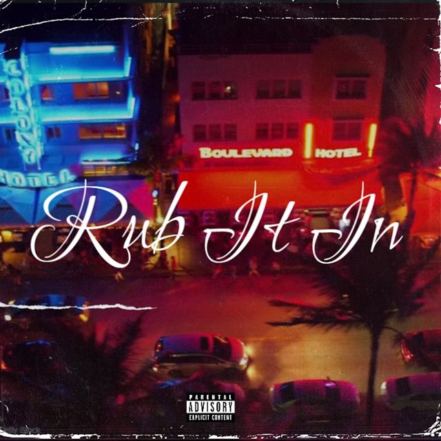 King Dif - 'Rub It In (feat. Shiloh Dynasty)' [Ringtone]