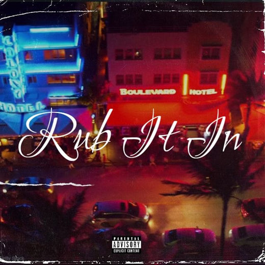 King Dif - 'Rub It In (feat. Shiloh Dynasty)' [Ringtone]