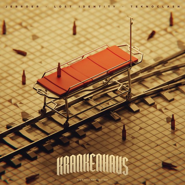 Jebroer - 'Krankenhaus (feat. Teknoclash & Lost Identity)' [Ringtone]