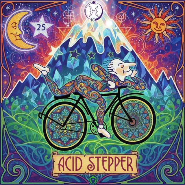 Hentopan - 'Acid Stepper' [Ringtone]