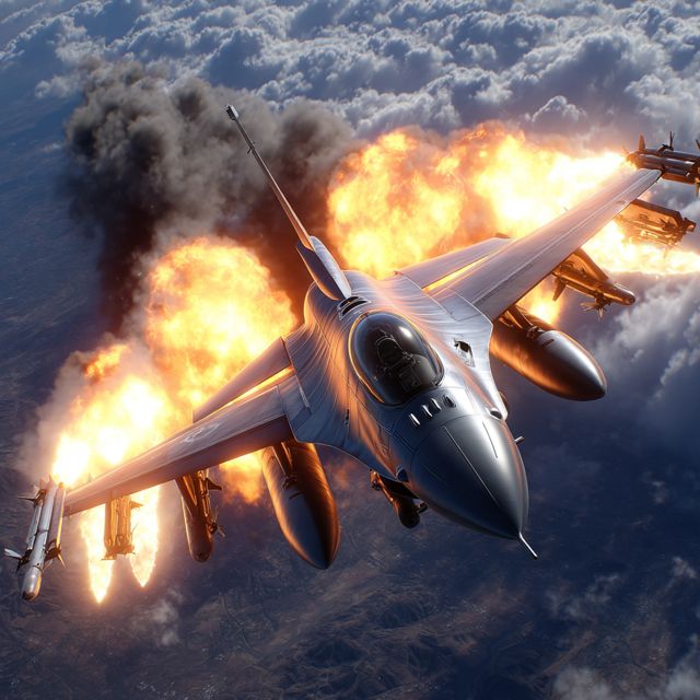 TerraVibe Soundworks - 'Military combat mission' [Ringtone]