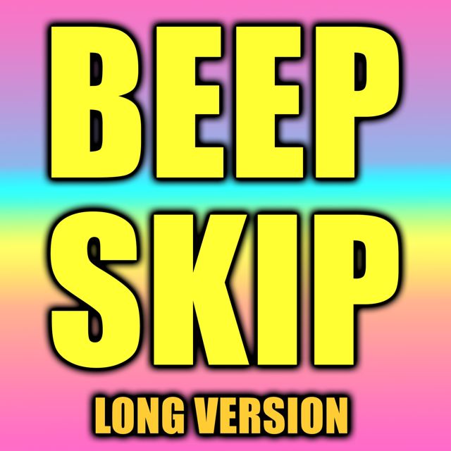 Text Tones For Phones - 'Beep Skip Long Version' [Ringtone]