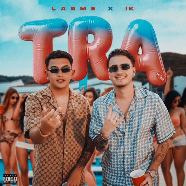 LA EME - 'TRA (feat. IK)' [Ringtone]