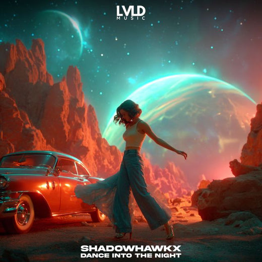 ShadowHawkX - 'Dance Into The Night' [Ringtone]