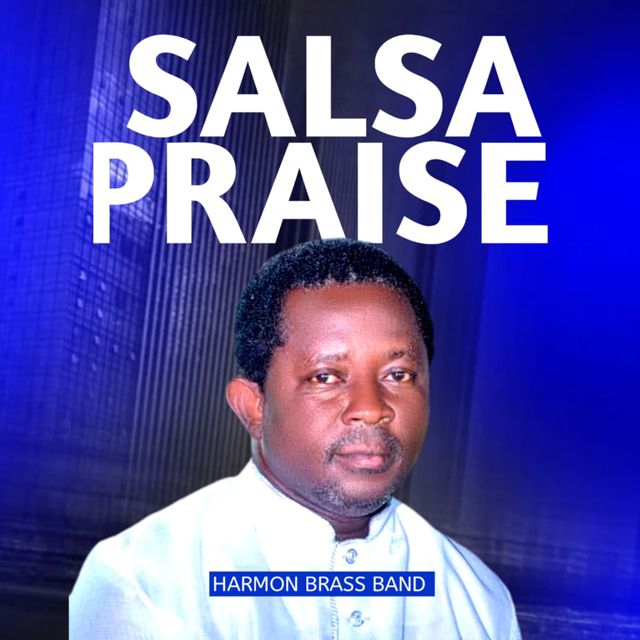 HARMONY BRASS BAND - 'Salsa praise' [Ringtone]