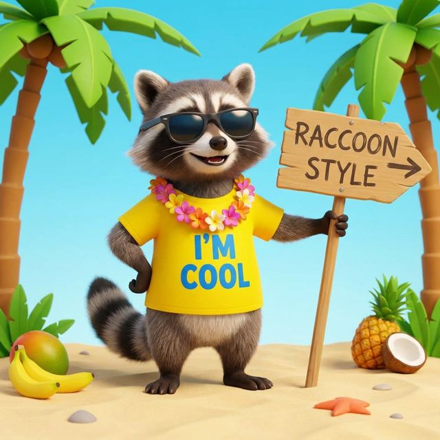 Morasmusic - 'RACCOON STYLE' [Ringtone]