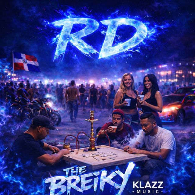 The Breiky - 'RD' [Ringtone]