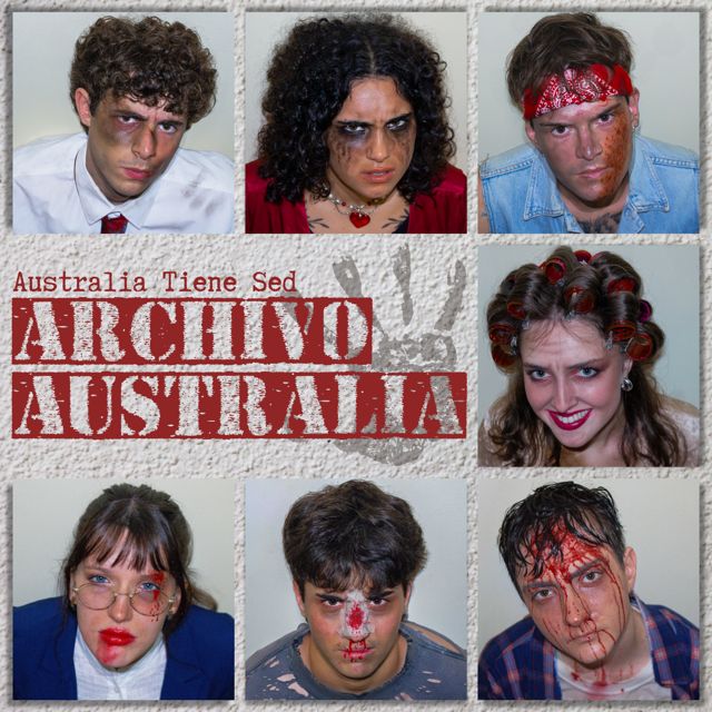Australia Tiene Sed - 'La Farola' [Ringtone]