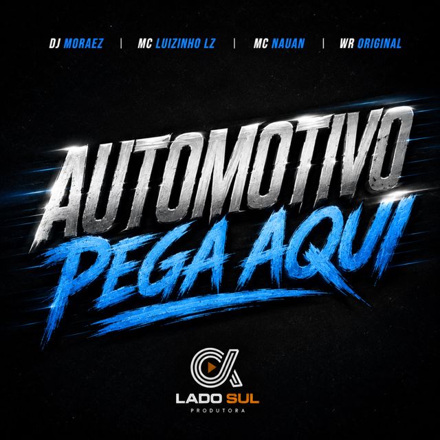 DJ Moraez - 'Automotivo Pega Aqui (feat. Mc Luizinho LZ & Mc Nauan & WR Original)' [Ringtone]