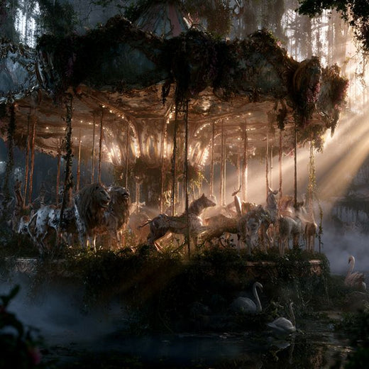 TerraVibe Soundworks - 'Forgotten places' [Ringtone]