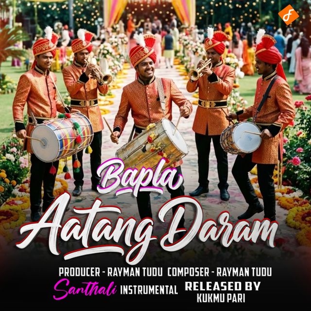 Rayman Tudu - 'Bapla Aatang Daram (Santhali Instrumental)' [Ringtone]