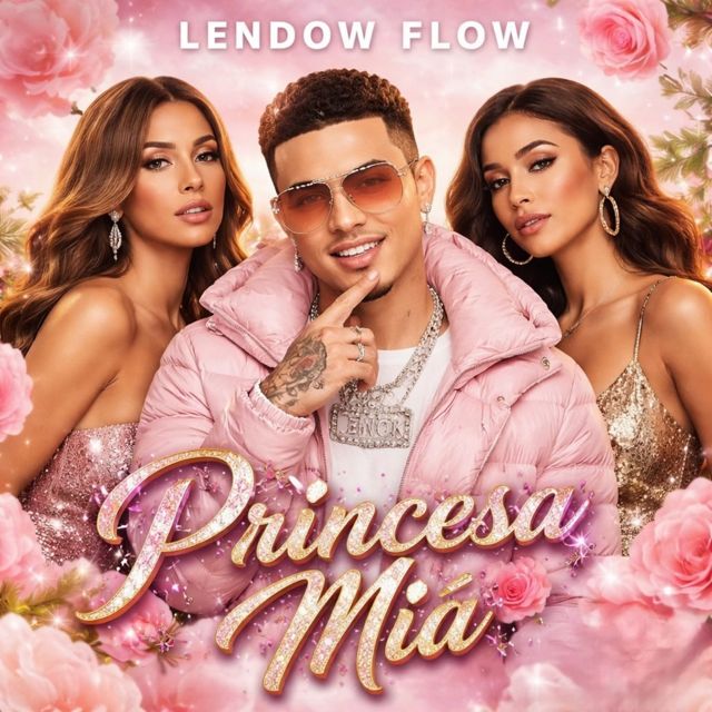 Lendow Flow - 'Princesa Mía' [Ringtone]