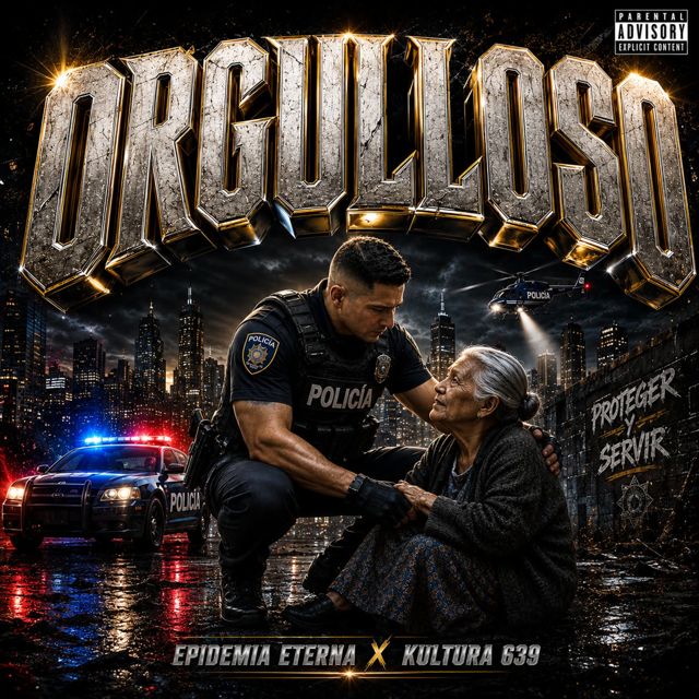KULTURA 639 - 'Orgulloso (feat. Epidemia Eterna)' [Ringtone]