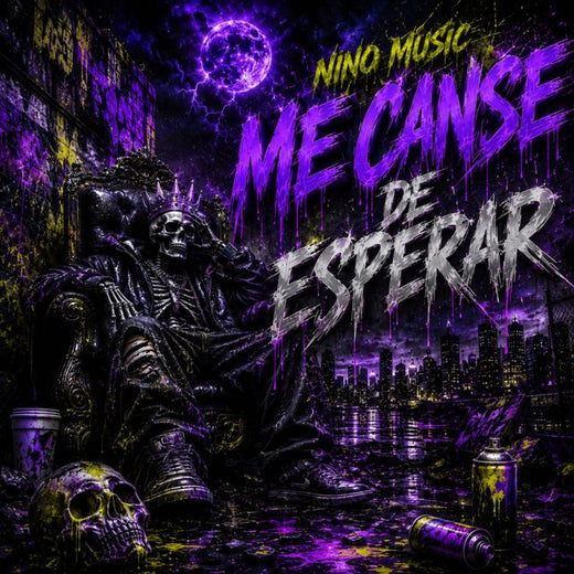 Nino Music - 'Me Canse De Esperar' [Ringtone]