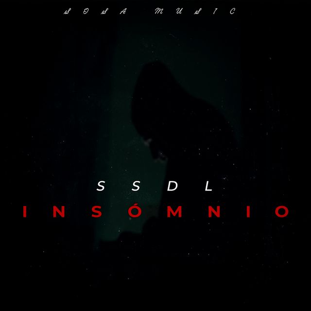 SSDL - 'INSOMNIO (feat. SOSA MUSIC)' [Ringtone]
