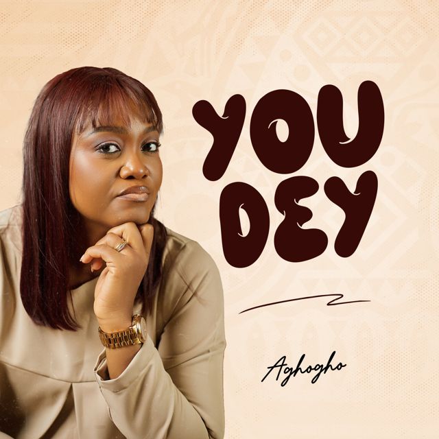 Aghogho - 'You Dey' [Ringtone]