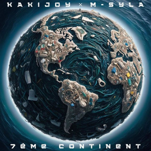 M-Syla - '7ème continent (feat. Kakijoy)' [Ringtone]