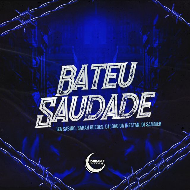 DJ JOAO DA INESTAN - 'Bateu Saudade (feat. Iza Sabino & Sarah Guedes & DJ Sammer)' [Ringtone]