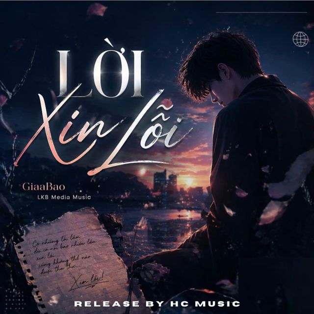 HC MUSIC - 'LỜI XIN LỖI (feat. LKB MEDIA MUSIC & GIAABAO)' [Ringtone]