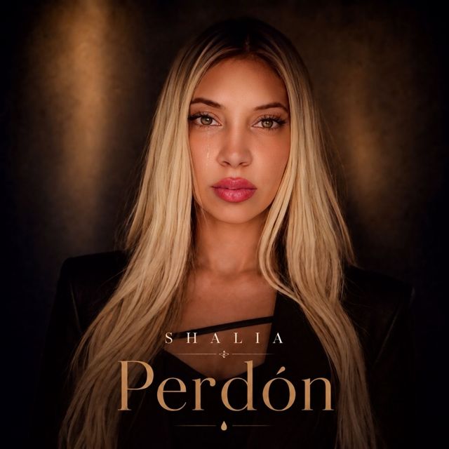 Shalia - 'Perdón' [Ringtone]