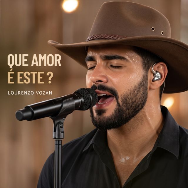 Lourenzo Vozan - 'Que Amor é Esse?' [Ringtone]