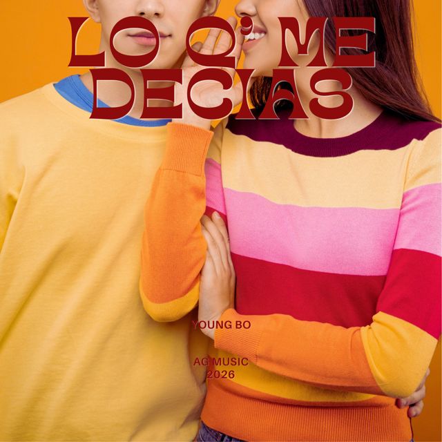 Young Bo - 'Lo Q´ Me Decías' [Ringtone]