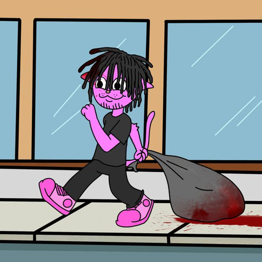 PINKBLXXD - 'sneakers o'toole' [Ringtone]