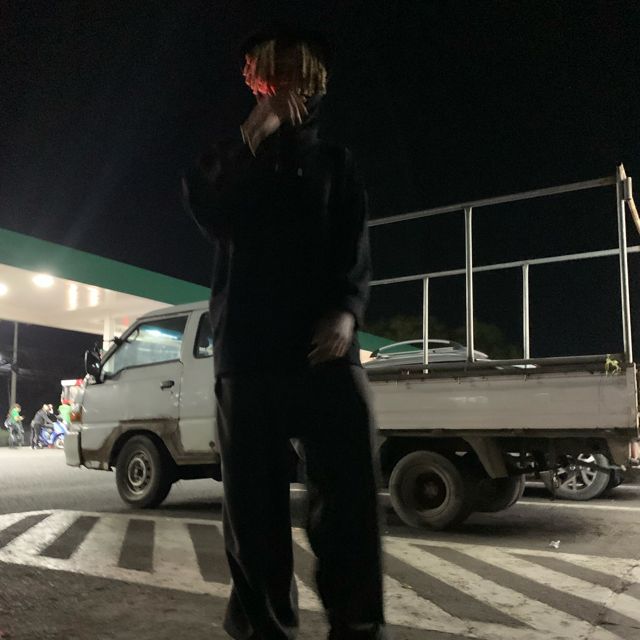 NiggoBlock - 'Oscuro y plano (feat. Uglyz)' [Ringtone]