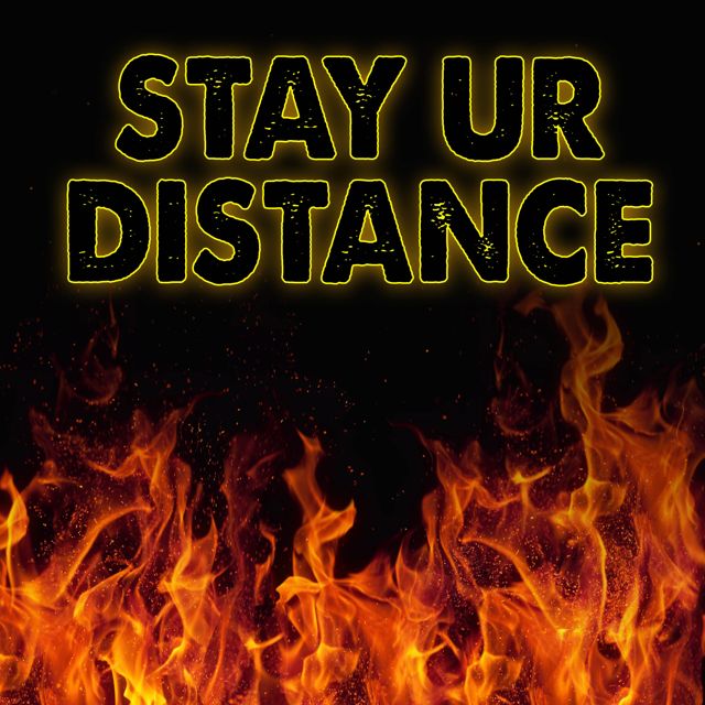 Dj Slizzurp - 'Stay Ur Distance (Chorus)' [Ringtone]